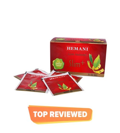 Hemani Slim Plus Weight Loss 20 t-bags